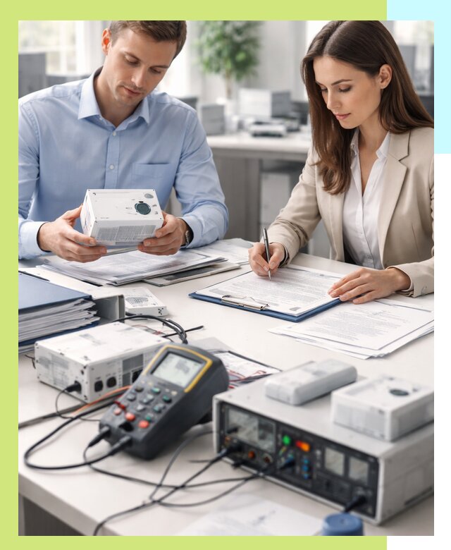 Сертификация продукции и подтверждение соответствия в Приморско-Ахтарске