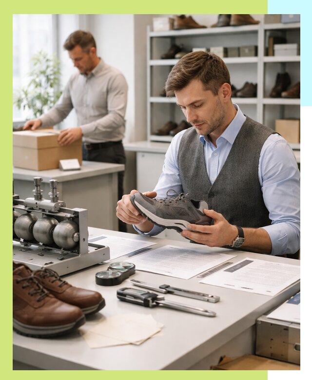 Сертификация обуви и подтверждение соответствия в Приморско-Ахтарске