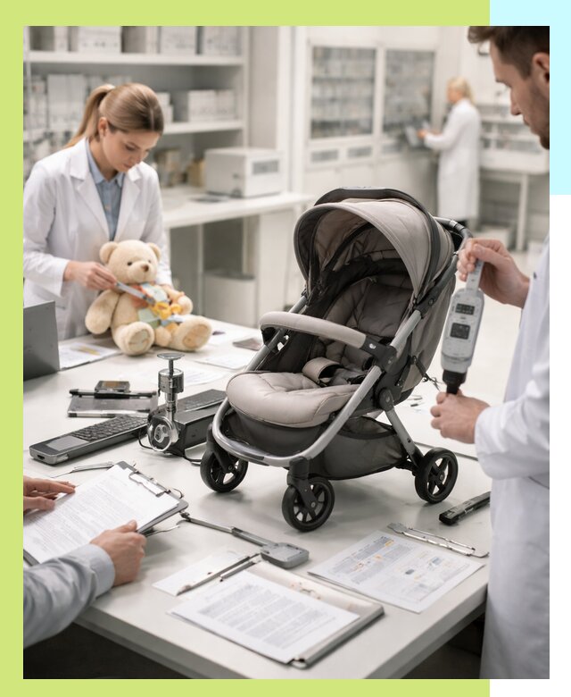 Полная сертификация детских товаров и игрушек в Приморско-Ахтарске