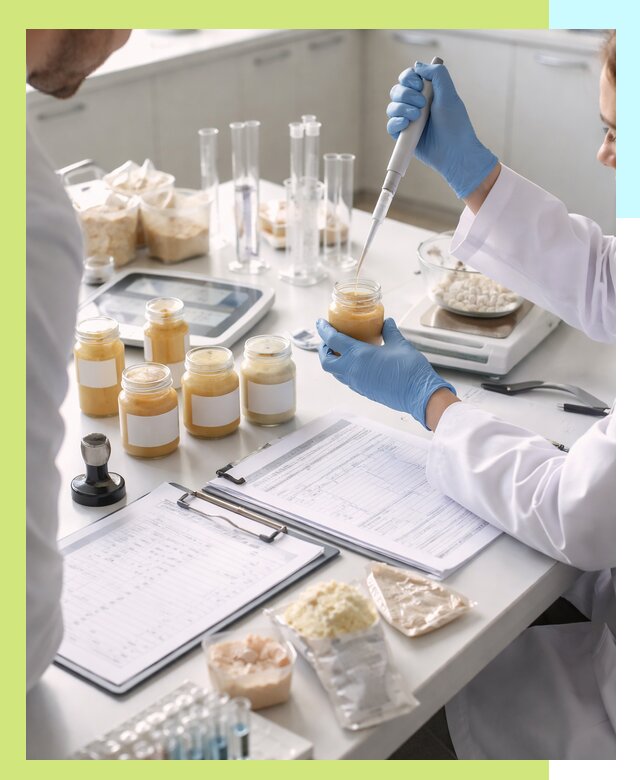 Сертификация детского питания в Приморско-Ахтарске — соответствие стандартам