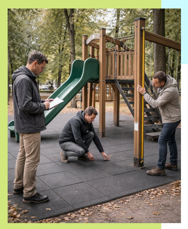 Сертификация детских площадок в Приморско-Ахтарске: подтверждение безопасности