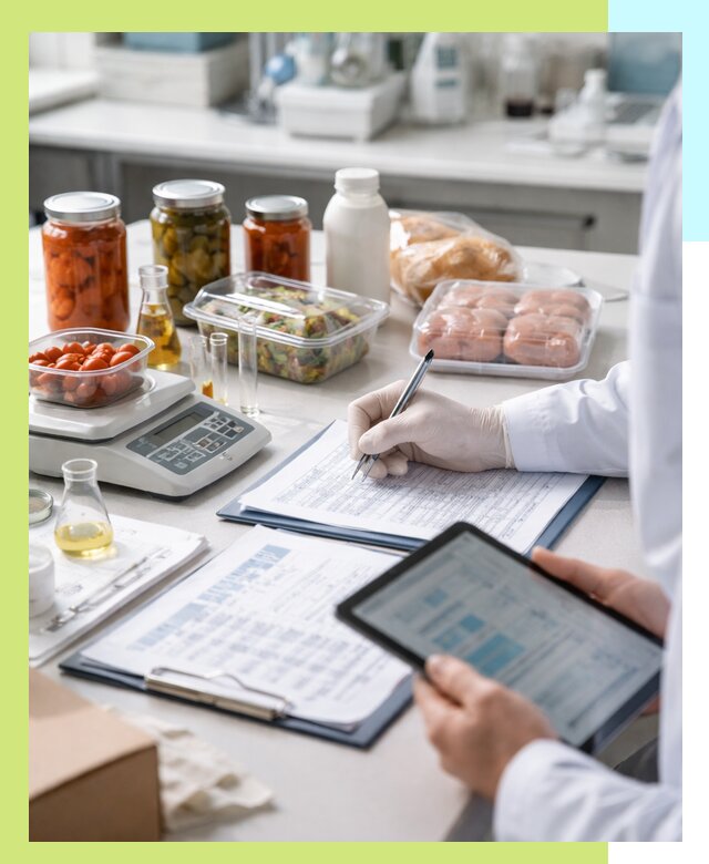 Сертификация продуктов питания и подтверждение качества в Приморско-Ахтарске