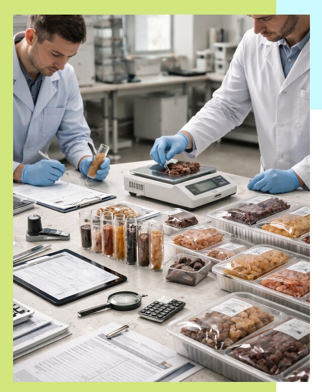 Сертификация сухофруктов и подтверждение качества в Приморско-Ахтарске