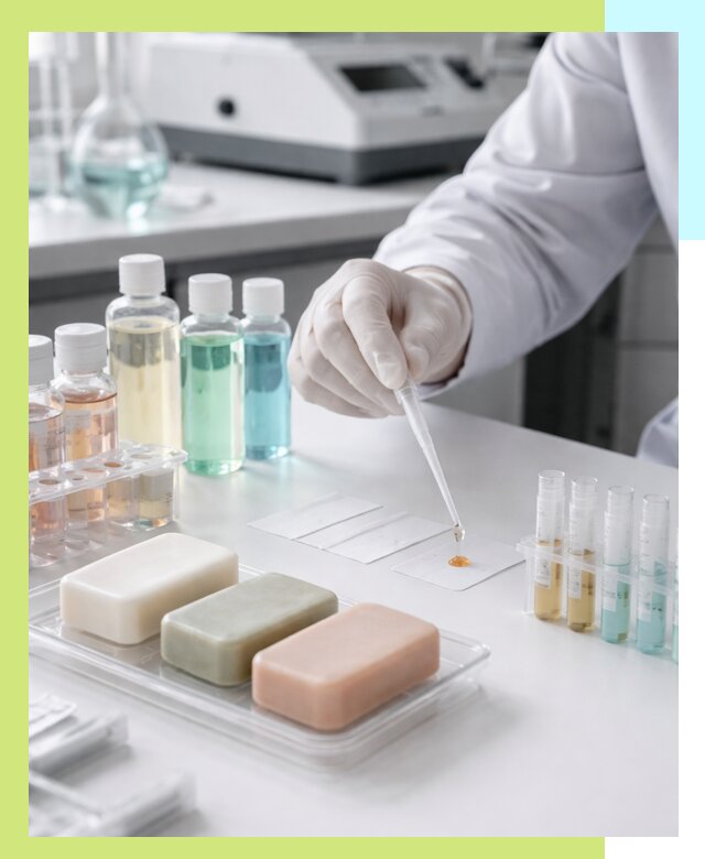 Сертификация мыла и мыловаренной продукции в Приморско-Ахтарске