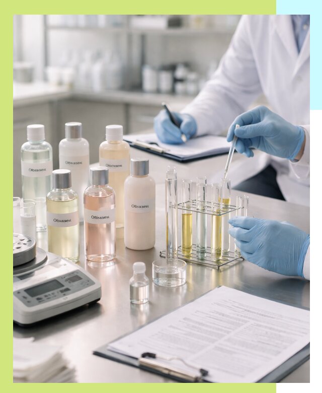 Сертификация шампуней в Приморско-Ахтарске для допуска на рынок РФ