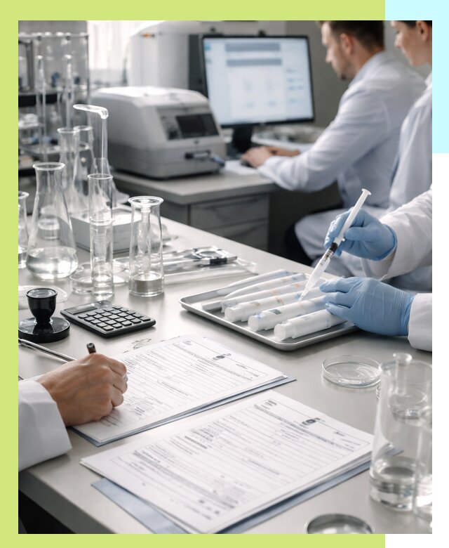 Сертификация зубной пасты, оформление документов в Приморско-Ахтарске