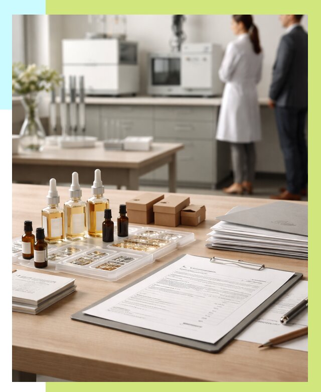 Сертификация эфирных масел в Приморско-Ахтарске от 8617 р. | Алешин-Прр