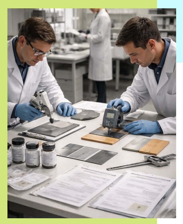 Сертификация грунтовок и праймеров по требованиям в Приморско-Ахтарске