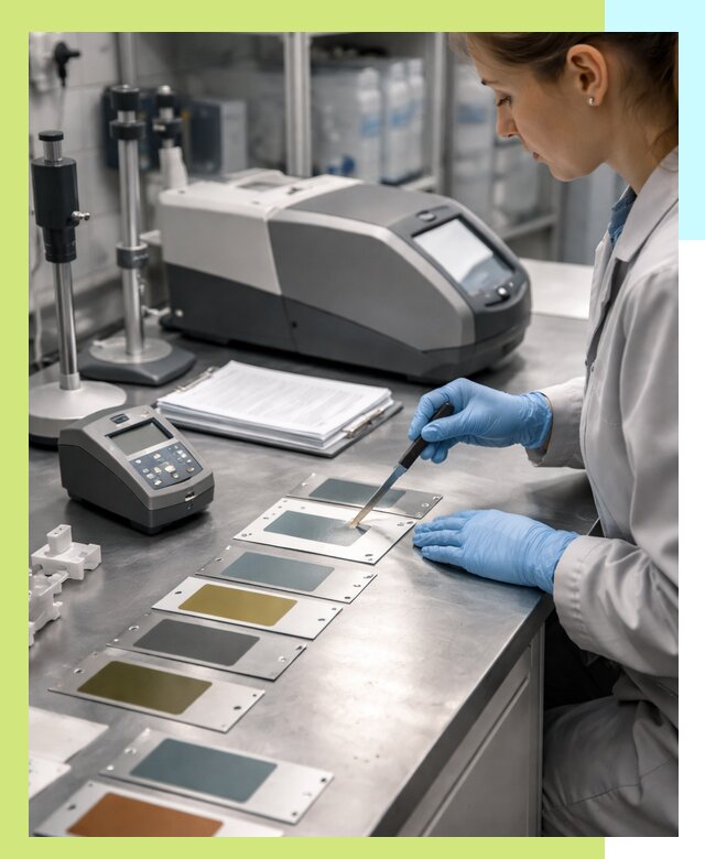 Сертификация краски и лакокрасочных материалов в Приморско-Ахтарске