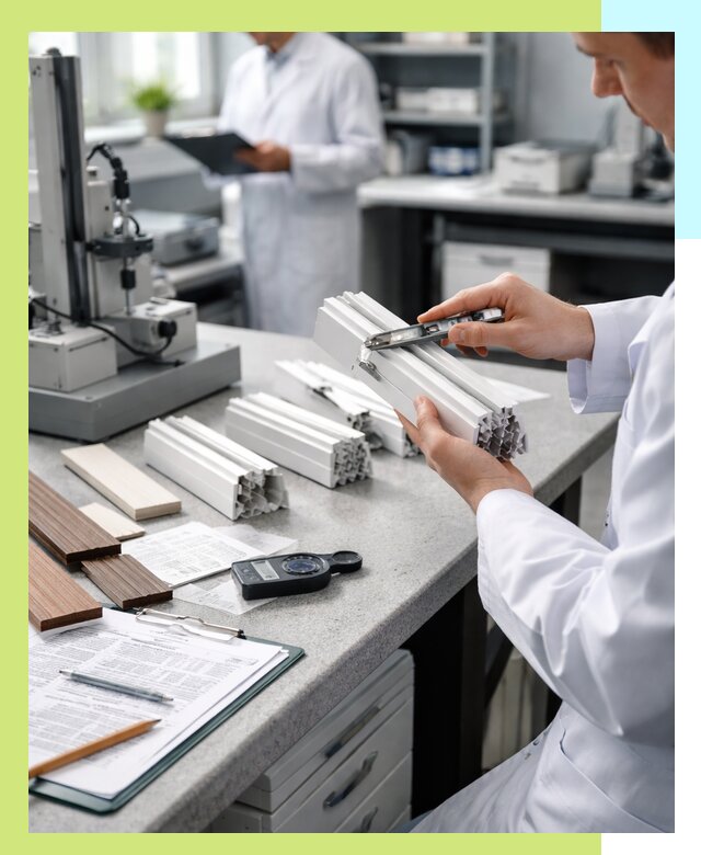 Сертификация ПВХ продукции и комплектующих в Приморско-Ахтарске