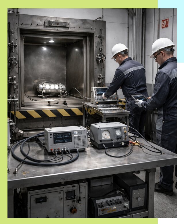 Сертификация взрывозащищенного оборудования в Приморско-Ахтарске