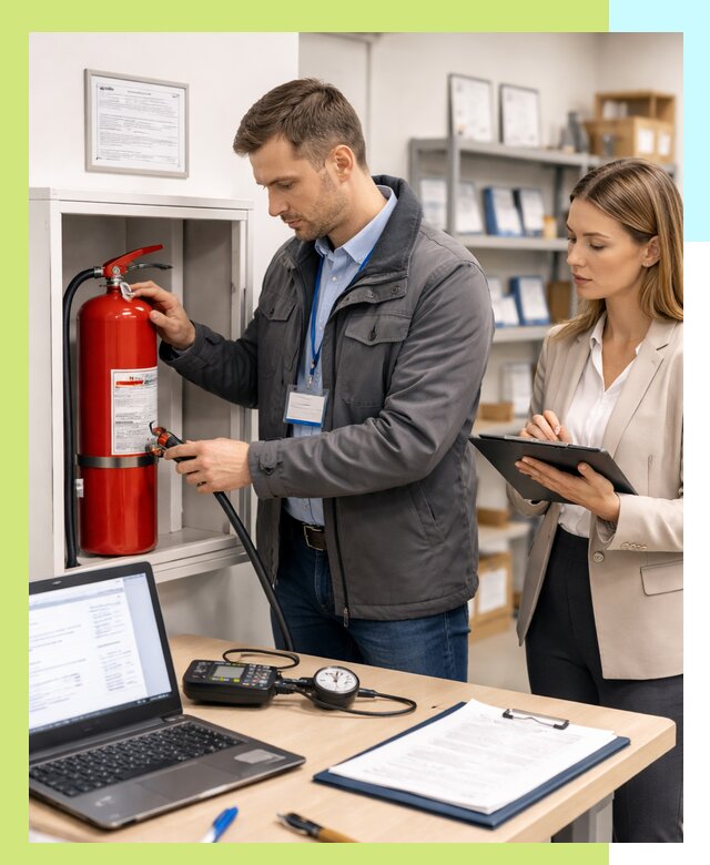 Сертификация пожарного оборудования и средств пожаротушения в Приморско-Ахтарске