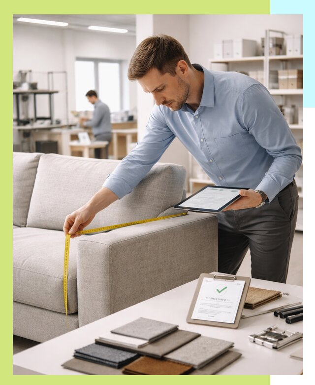 Сертификация мебели и соответствие стандартам в Приморско-Ахтарске