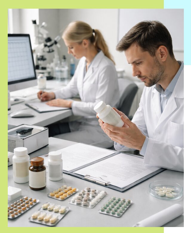 Сертификация БАД и подтверждение безопасности и качества в Приморско-Ахтарске