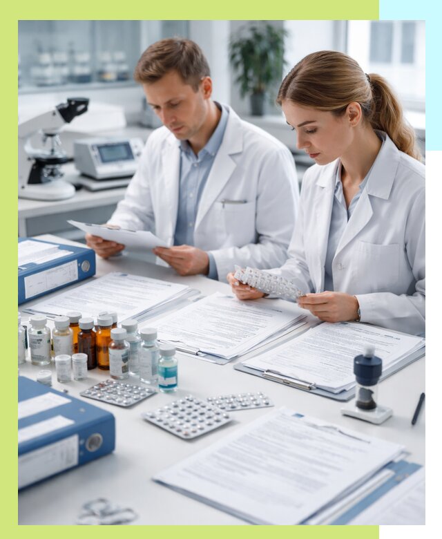 Сертификация лекарственных препаратов в Приморско-Ахтарске быстро и надежно