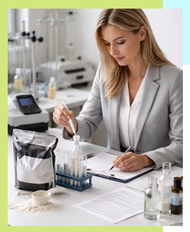 Сертификация спортивного питания в Приморско-Ахтарске с оформлением документов