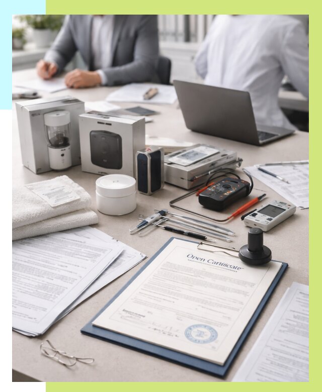 Сертификация товаров в Приморско-Ахтарске от 25345 р., Алешин-Прр срочно