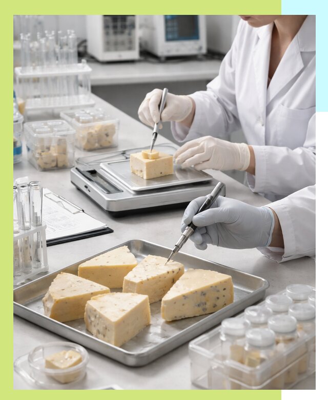 Сертификация сыров в Приморско-Ахтарске по техническим регламентам