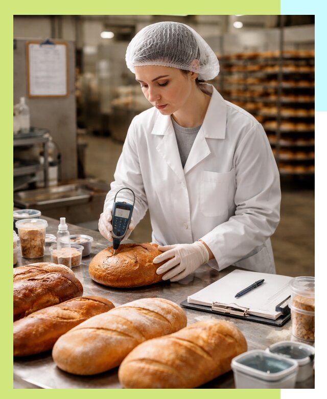 Сертификация хлеба и хлебобулочной продукции в Приморско-Ахтарске