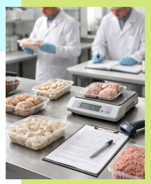 Сертификация полуфабрикатов в Приморско-Ахтарске от 18248 р. | Алешин-Прр