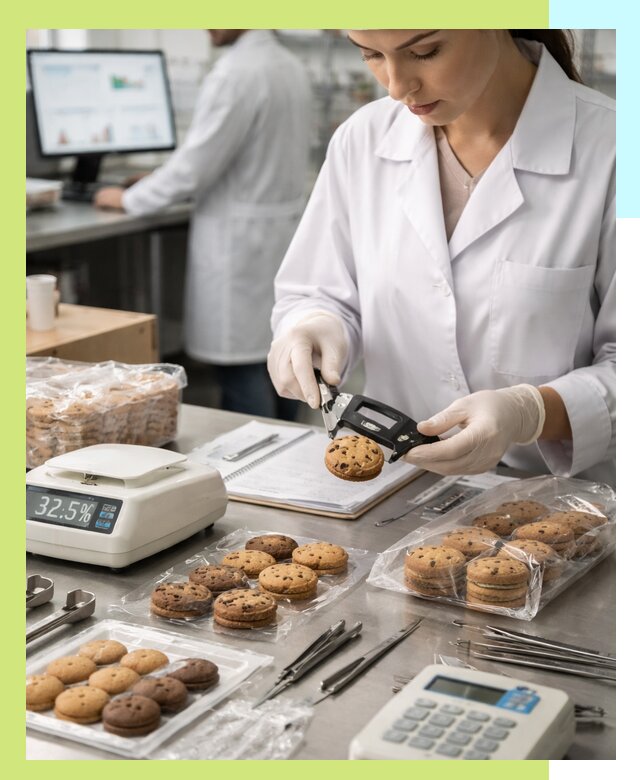 Сертификация печенья в Приморско-Ахтарске, оформление документов и экспертиза