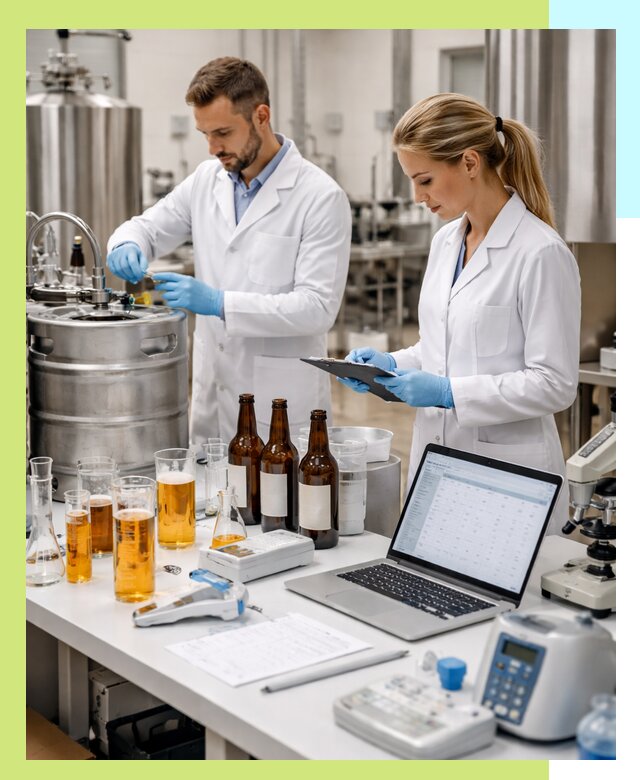 Сертификация пивной продукции в Приморско-Ахтарске для производителей