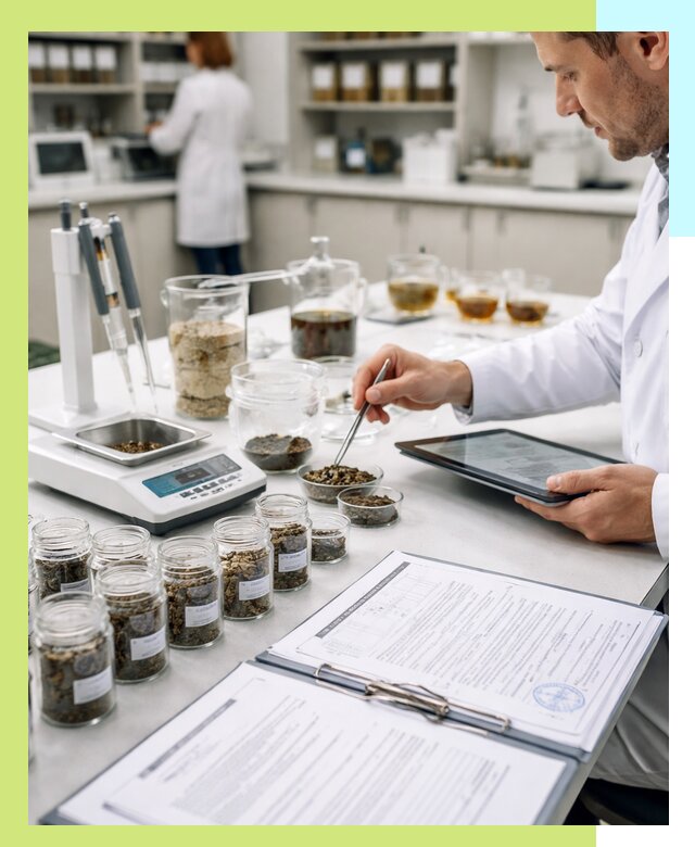 Сертификация чая и оформление подтверждающих документов в Приморско-Ахтарске