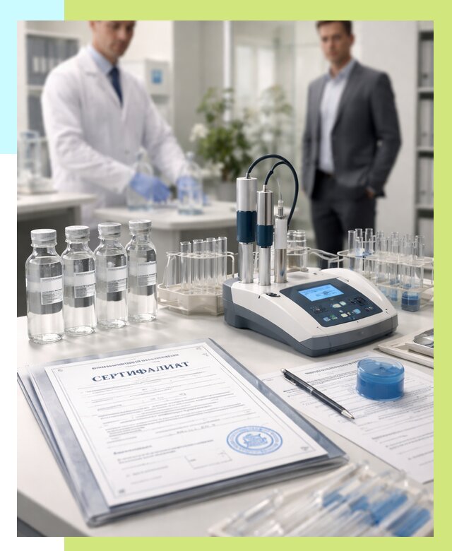 Сертификат на воду, ТУ и паспорт в Приморско-Ахтарске от 15207 р. | Алешин-Прр