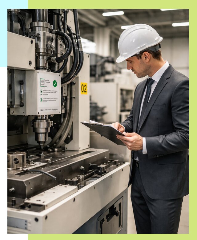 Сертификация машин и оборудования в Приморско-Ахтарске от 20276 р. | Алешин-Прр