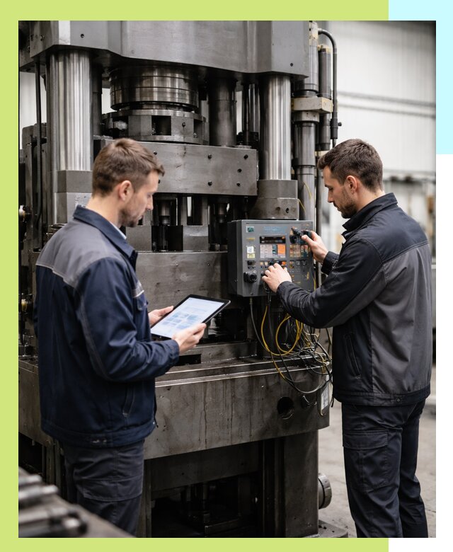 Сертификация машин и оборудования в Приморско-Ахтарске по ГОСТ и ТР