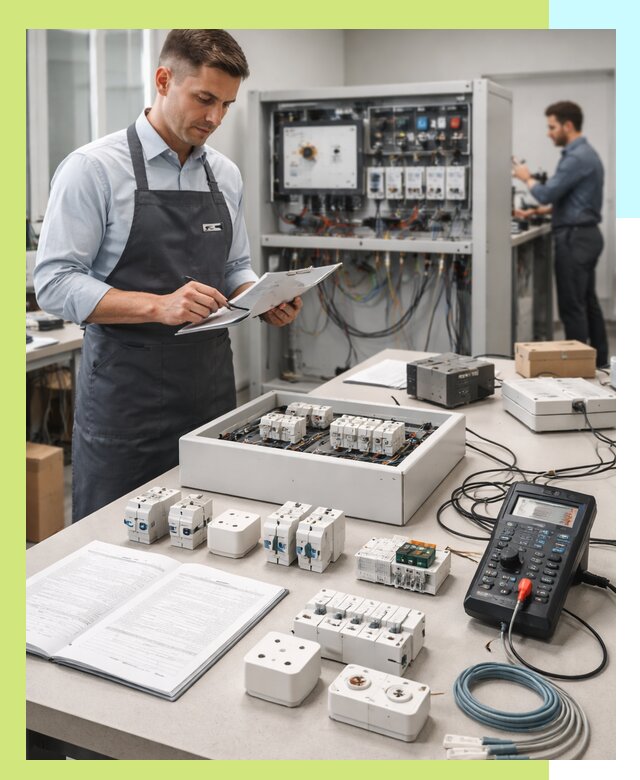 Сертификация низковольтного оборудования для поставок в Приморско-Ахтарске