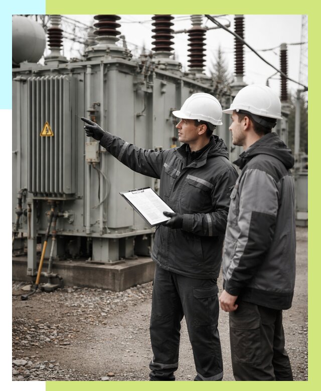 Сертификация высоковольтного оборудования в Приморско-Ахтарске|Алешин-Прр 76035р