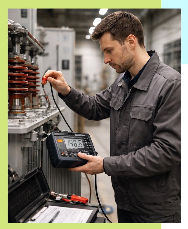 Сертификация высоковольтного оборудования и комплектующих в Приморско-Ахтарске