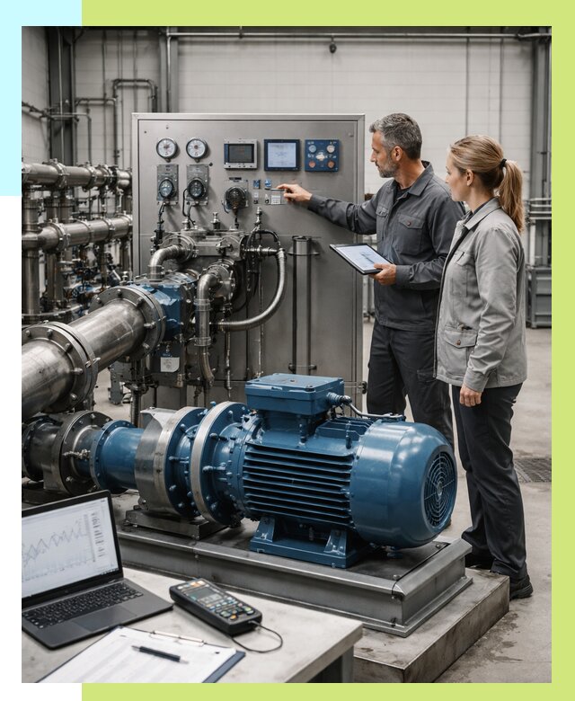 Сертификация насосов в Приморско-Ахтарске под ключ от 15207 р. | Алешин-Прр