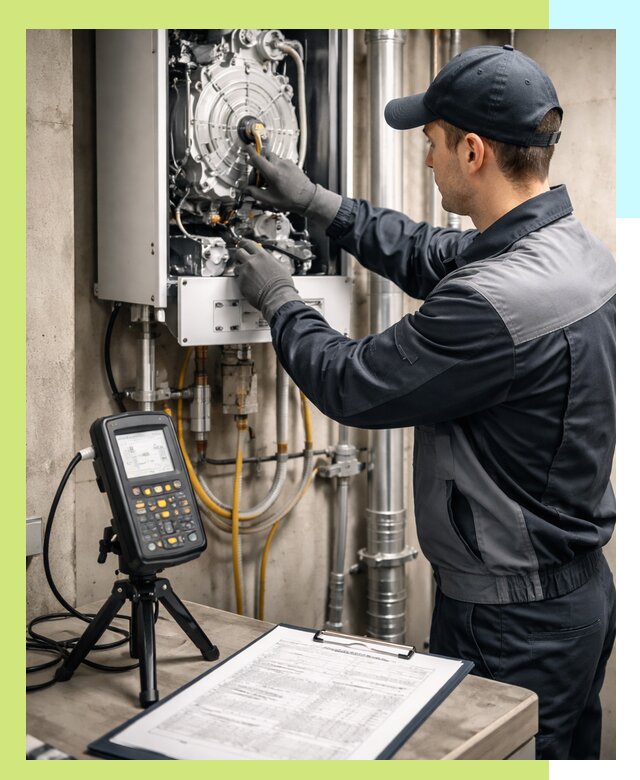 Сертификация газовых котлов в Приморско-Ахтарске — подтверждение соответствия нормам