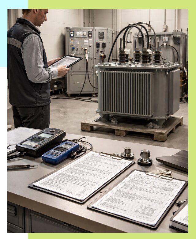 Сертификация трансформаторов под ключ в Приморско-Ахтарске от 25345 р. Алешин-Прр
