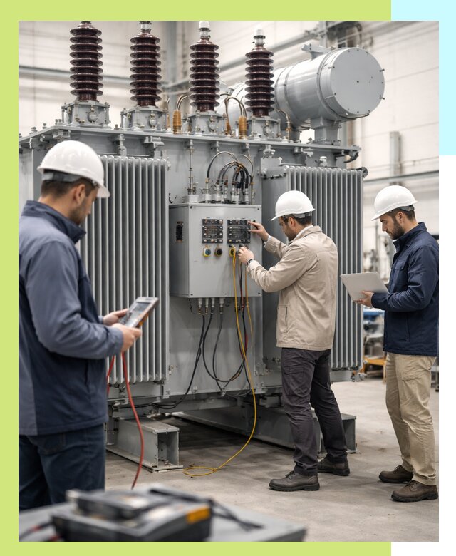 Сертификация трансформаторов в Приморско-Ахтарске по ГОСТ и ТР ТС