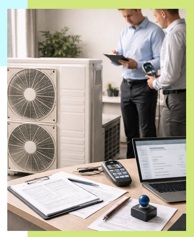 Сертификация кондиционеров в Приморско-Ахтарске от 6590 р. | Алешин-Прр