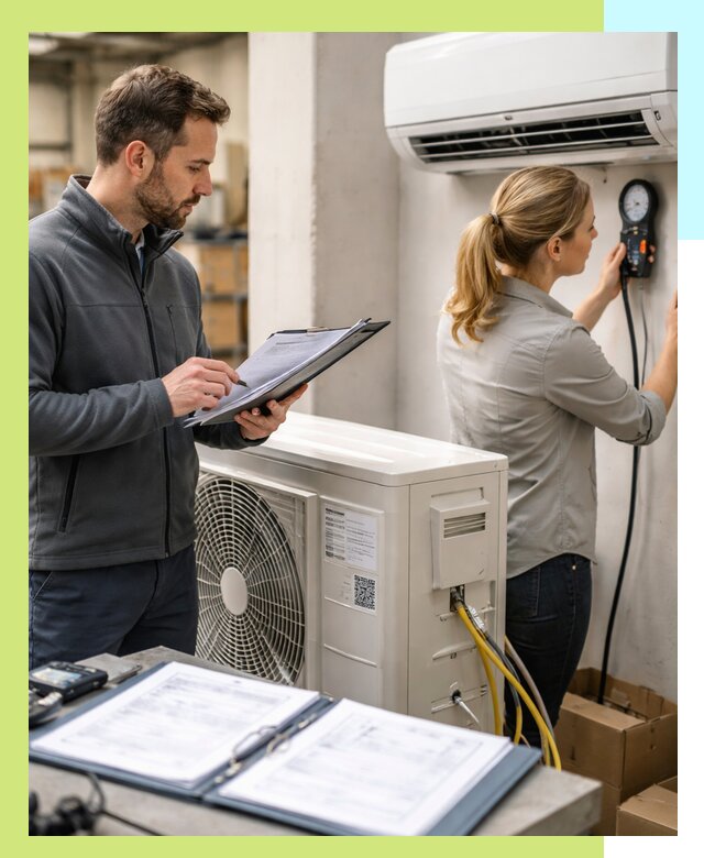 Сертификация кондиционеров в Приморско-Ахтарске документы и испытания