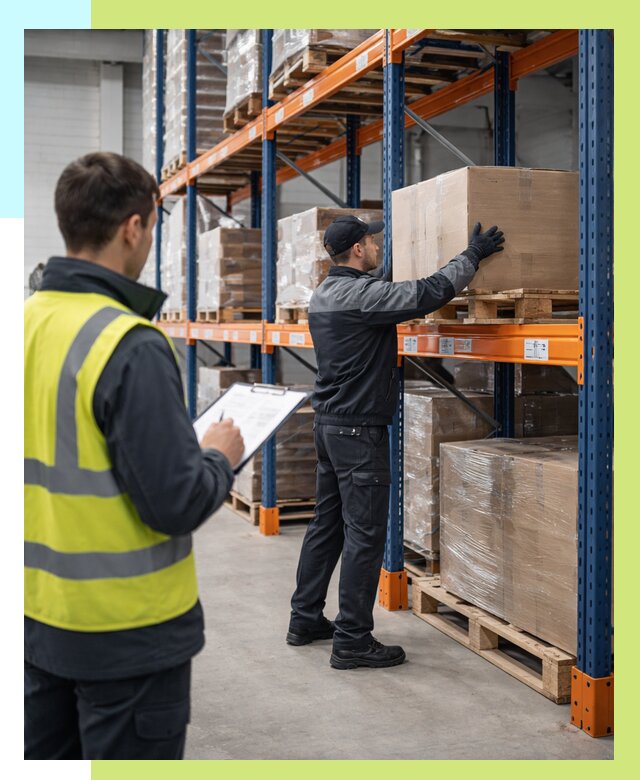 Сертификация стеллажей в Приморско-Ахтарске от 12166 р. под ключ | Алешин-Прр