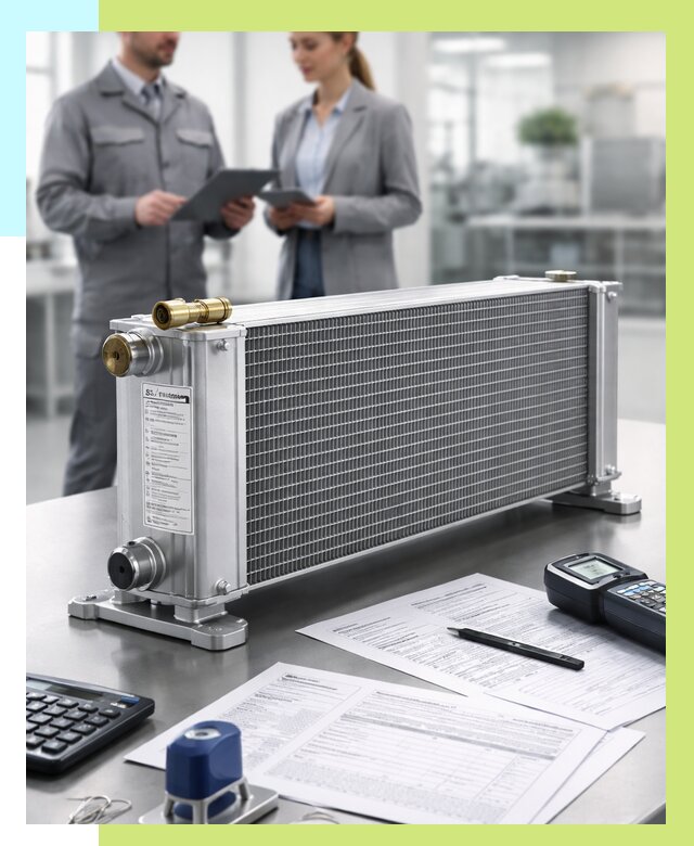 Сертификация радиаторов в Приморско-Ахтарске под ключ от 8617 р. | Алешин-Прр