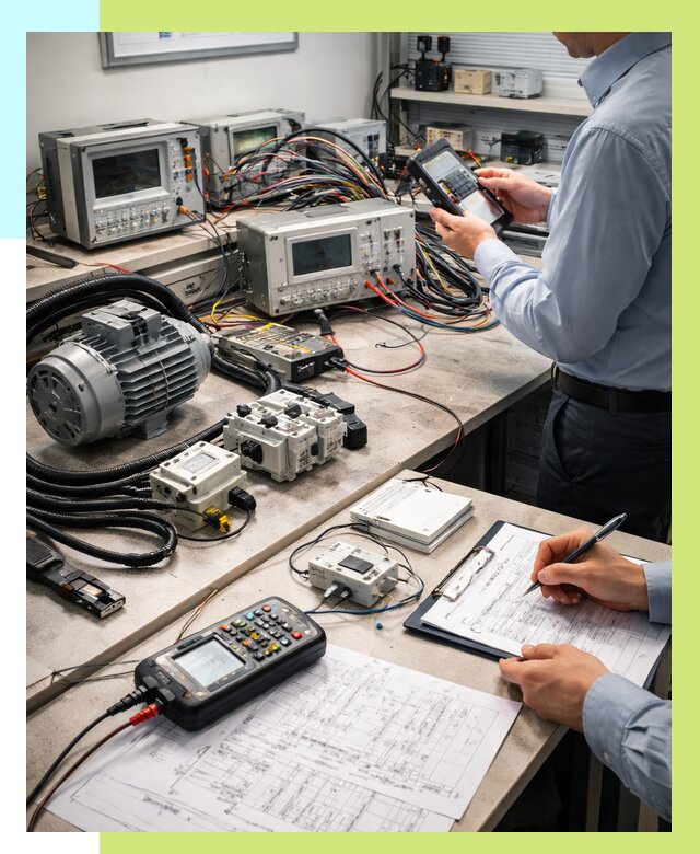 Сертификация электрооборудования в Приморско-Ахтарске от 25345 р. | Алешин-Прр