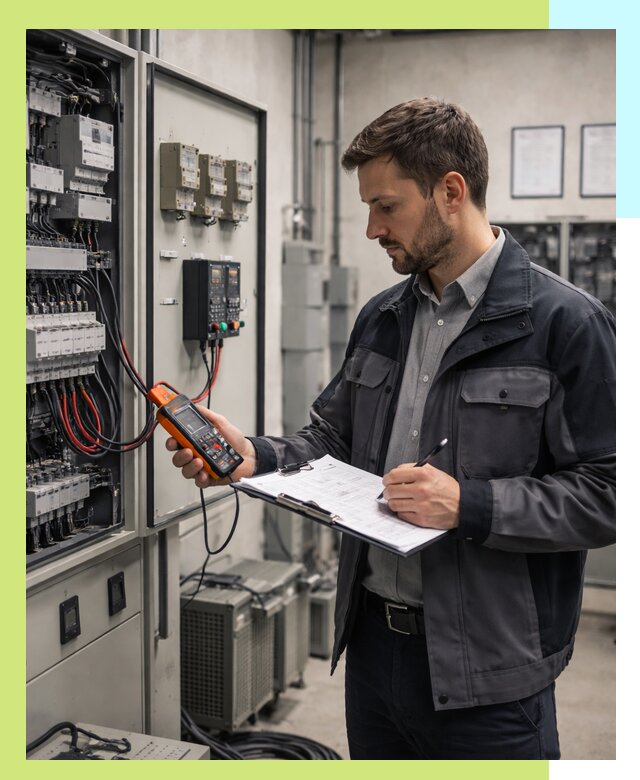 Сертификация электрооборудования и испытания в Приморско-Ахтарске