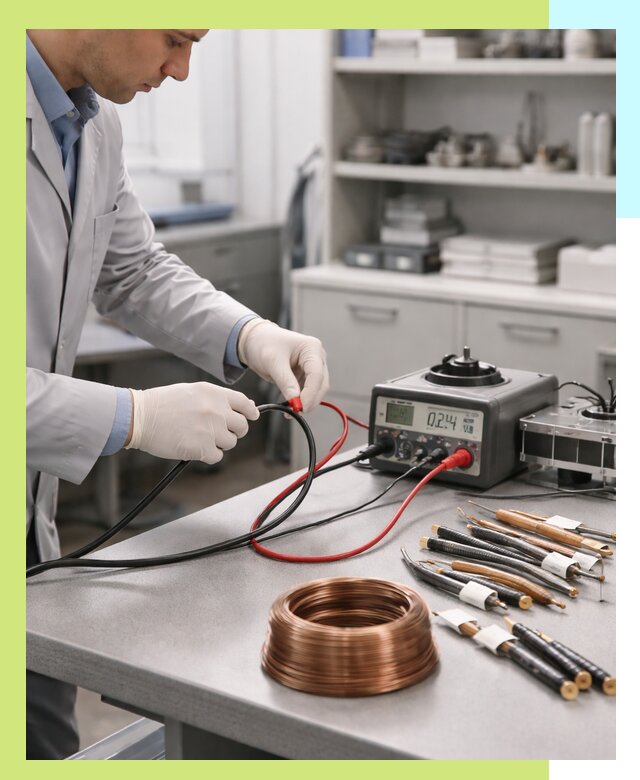 Сертификация провода в Приморско-Ахтарске для продажи и экспорта