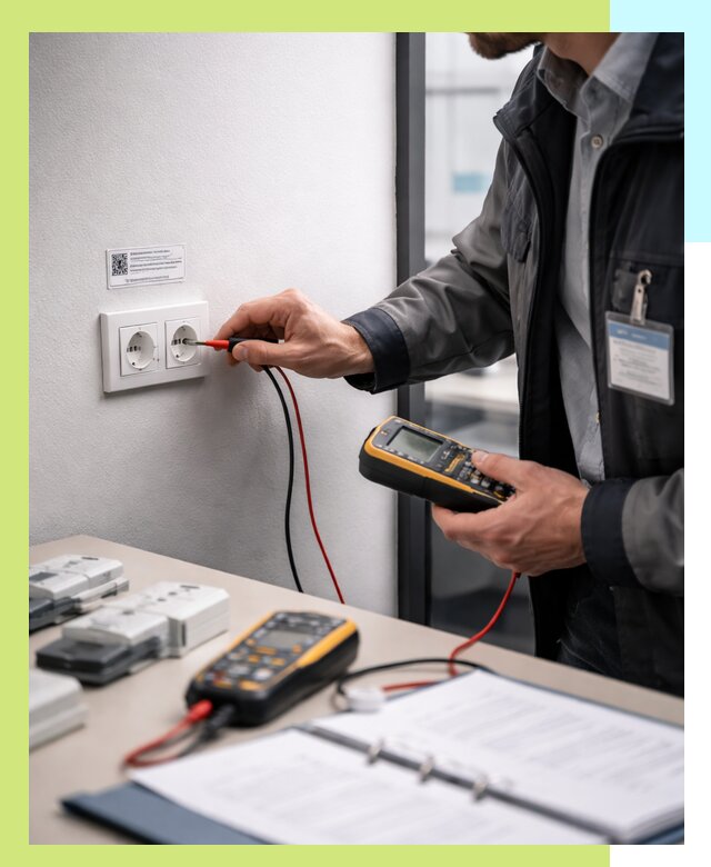 Сертификация розеток и электрических розеточных изделий в Приморско-Ахтарске