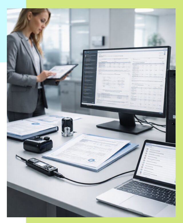 Сертификация компьютеров в Приморско-Ахтарске от 12166 р. Алешин-Прр