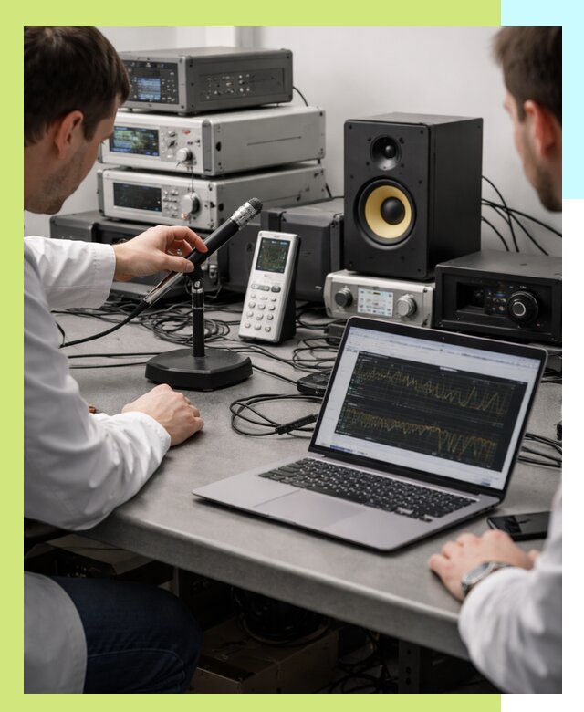 Сертификация аудиотехники и оборудования в Приморско-Ахтарске под ключ