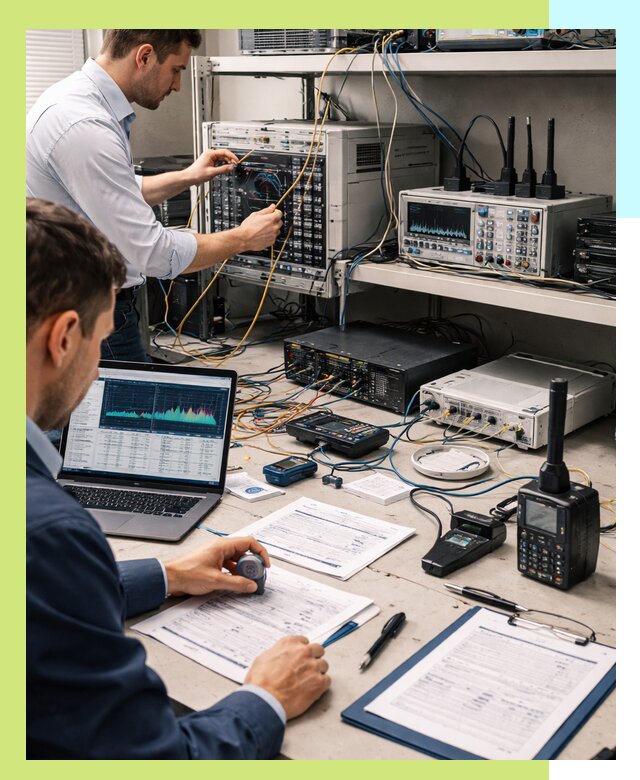 Сертификация средств связи в Приморско-Ахтарске по национальным требованиям