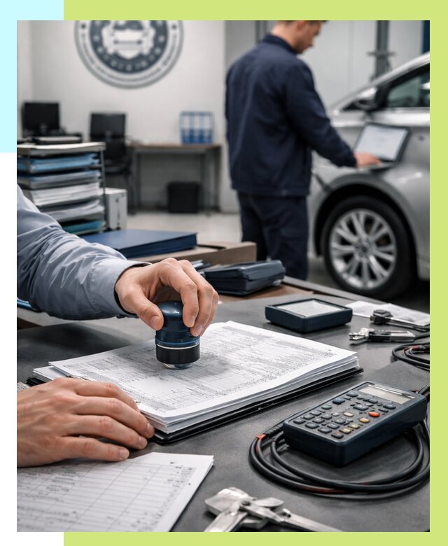 Сертификация колесных ТС в Приморско-Ахтарске от 25345 р. Алешин-Прр