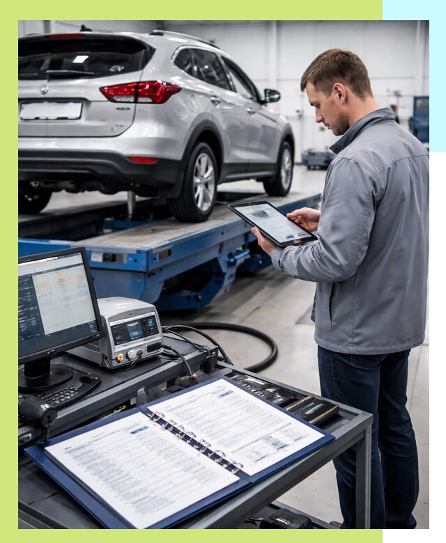 Сертификация колесных транспортных средств в Приморско-Ахтарске